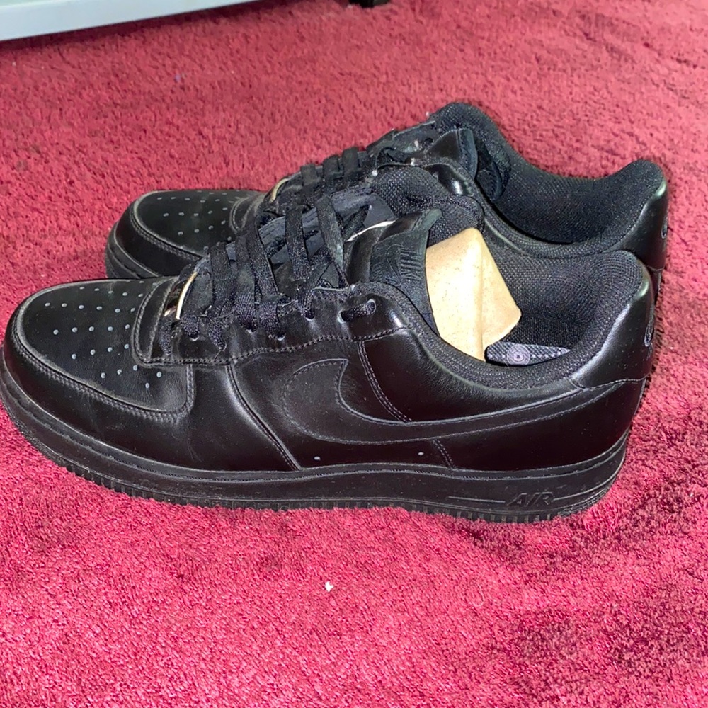 Nike Air Force Ones